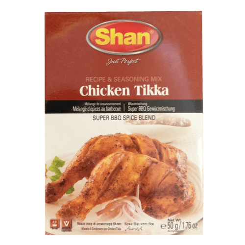 Shan Chicken Tikka Seasoning Mix
