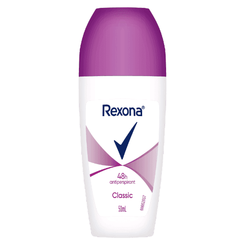 Rexona Classic 48Hr Antiperspirant Deodorant Roll On