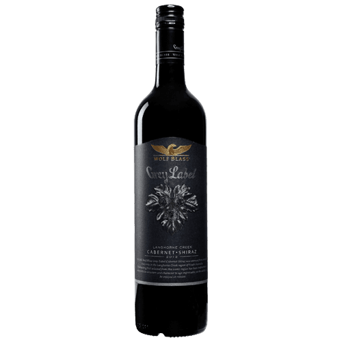 Wolf Blass Grey Label Cabernet Shiraz