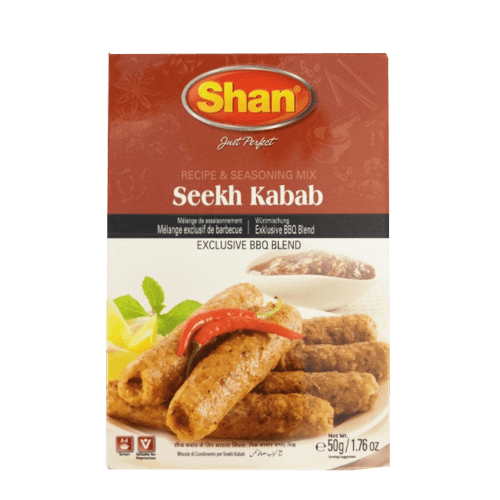 Shan Seekh Kabab Seasoning Mix
