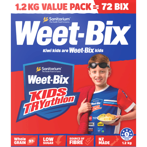 Sanitarium Weet-Bix Breakfast Cereal