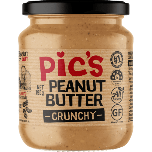 Pic's Crunchy Peanut Butter