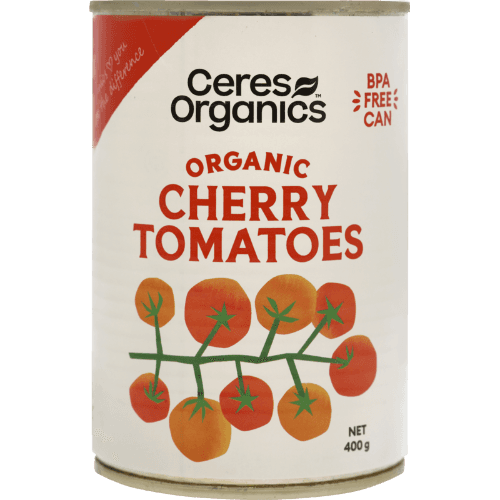 Ceres Organics Organic Cherry Tomatoes
