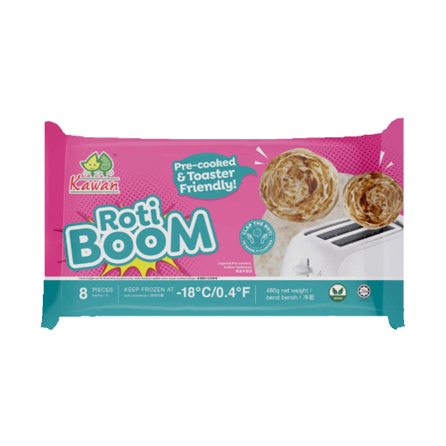 Kawan Roti Boom