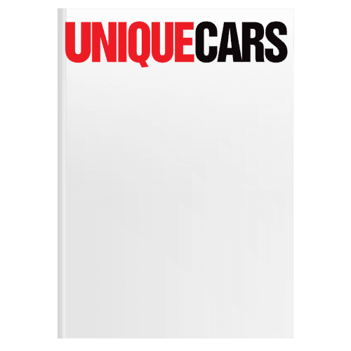 Unique Cars Standard Magazine