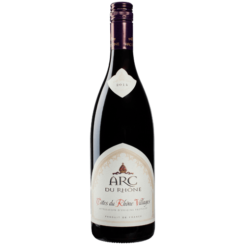 Arc du Rhone Cotes du Rhone Villages