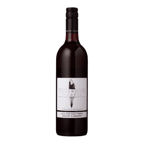 Squawking Magpie Merlot Malbec Blend
