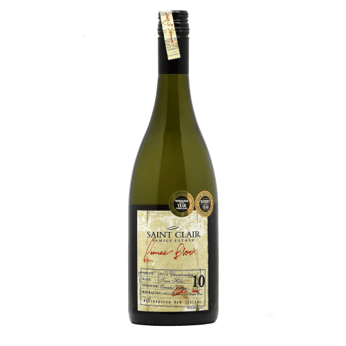 Saint Clair Pioneer Block Chardonnay