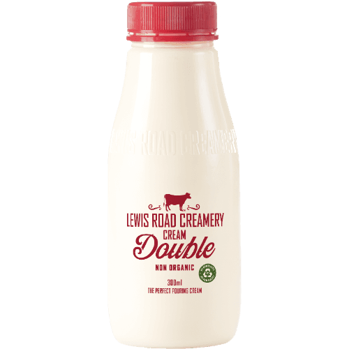 Lewis Road Creamery Premium Double Cream
