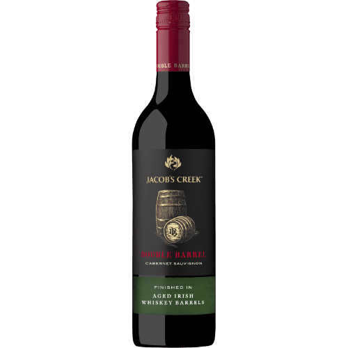 Jacob's Creek Double Barrel Cabernet Sauvignon