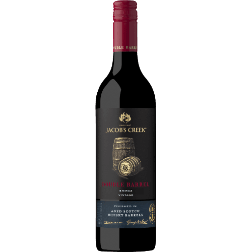 Jacob's Creek Double Barrel Shiraz