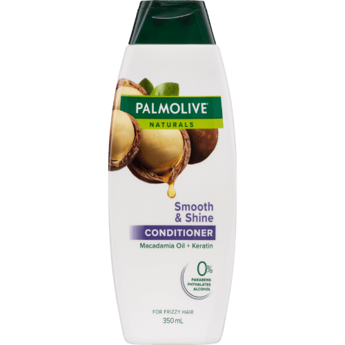 Palmolive Naturals Smooth & Shine Macadamia Oil Conditioner