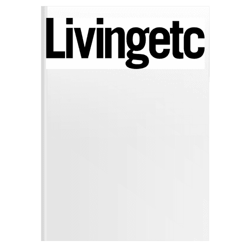 Living Etc Standard Magazine