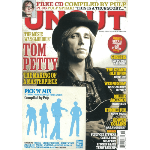 Uncut Standard Magazine