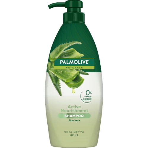 Palmolive Naturals Active Nourishment Aloe Vera Shampoo
