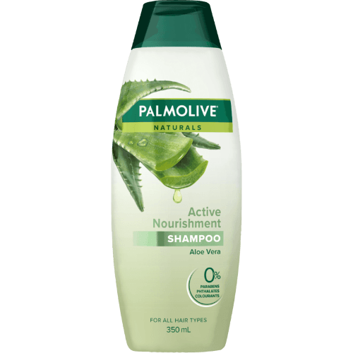 Palmolive Naturals Active Nourishment Aloe Vera Hair Shampoo