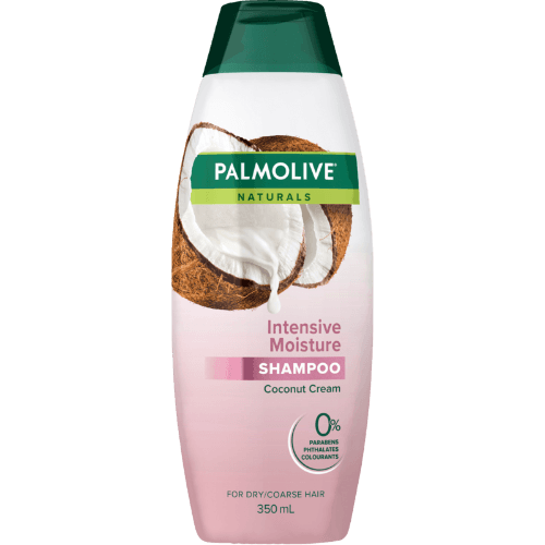 Palmolive Naturals Intensive Moisture Coconut Cream Shampoo
