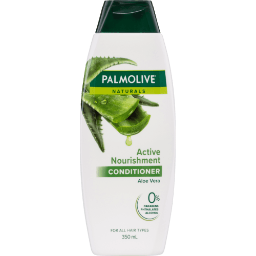 Palmolive Naturals Active Nourishment Aloe Vera Conditioner