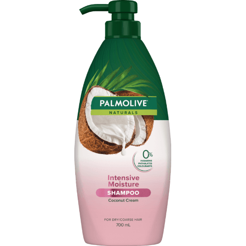Palmolive Naturals Intensive Moisture Coconut Cream Shampoo