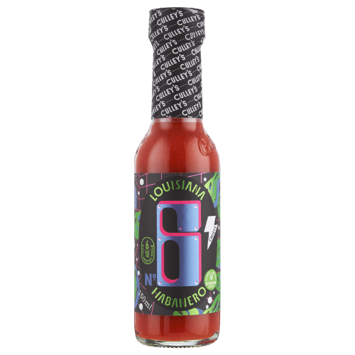 Culley's Demure Habanero Sauce