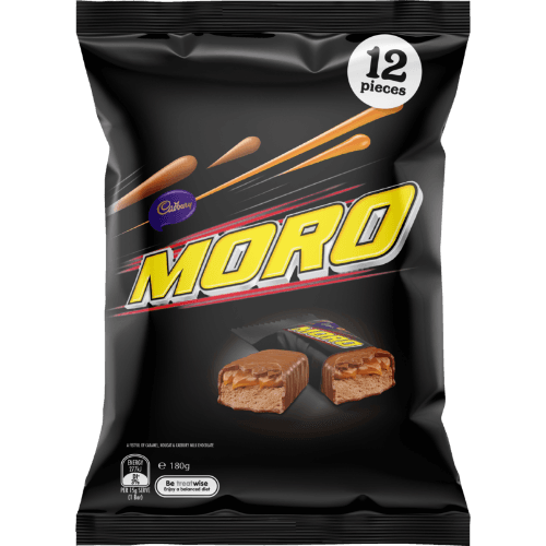 Cadbury Moro Sharepack
