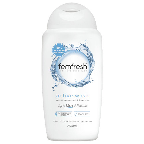 Femfresh Active Wash