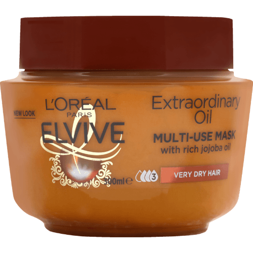L'Oreal Paris Elvive Extraordinary Oil Mask for Dry Hair