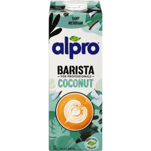 Alpro Barista For Professionals Coconut Milk