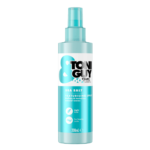 TONI&GUY Sea Salt Texturising Spray