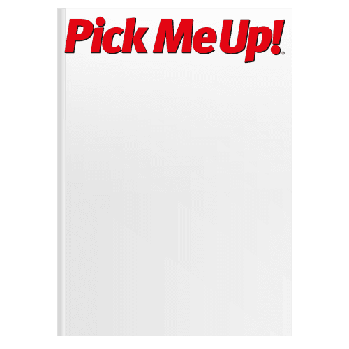 Pick Me Up Standard Magazine