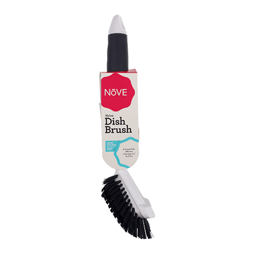 Nove Rectangle Dish Brush