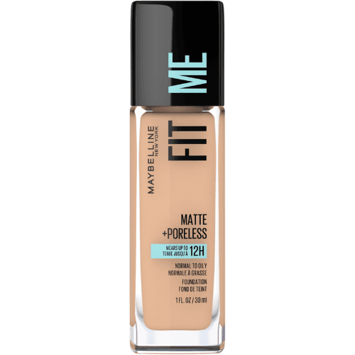 Maybelline New York Fit Me! Matt & Poreless 235 Pure Beige Foundation