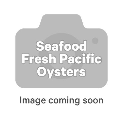 Fresh Pacific Oysters