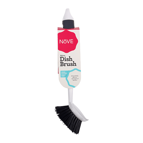 Nove Round Dish Brush