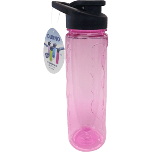Durno Hydration Bottle 600ml Assorted Colours