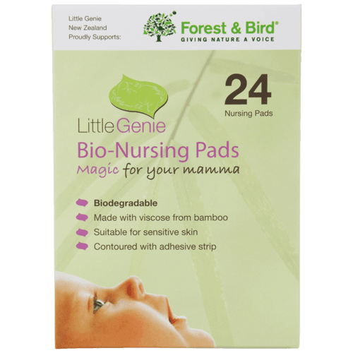 Little Genie Bio-Nursing Pads