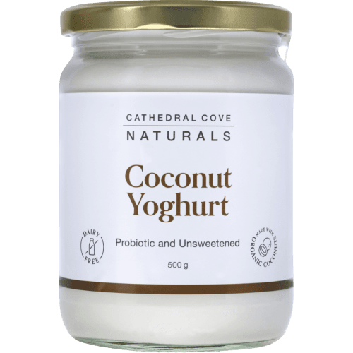Cathedral Cove Naturals Coconut Yoghurt