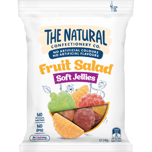 The Natural Confectionery Co. Fruit Salad