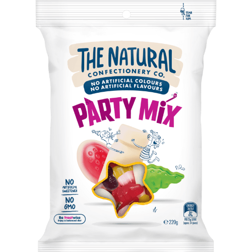 The Natural Confectionery Co. Party Mix