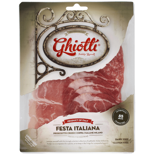 Ghiotti Fiesta Italiana