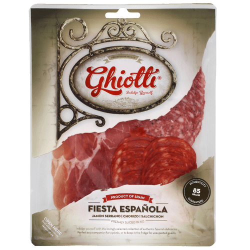 Ghiotti Fiesta Espanola
