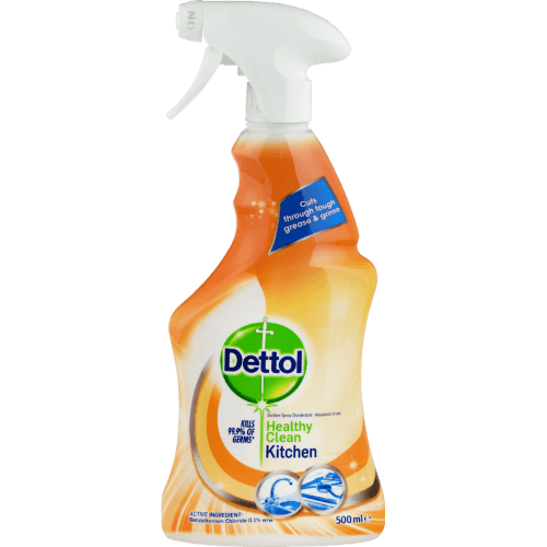 Dettol Healthy Clean Kitchen Cleaner Antibacterial Spray