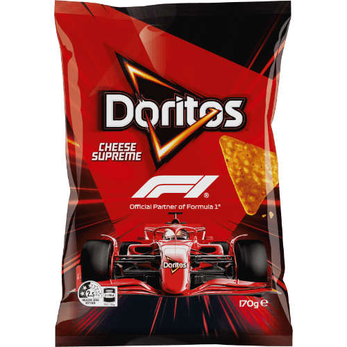 Doritos Cheese Supreme Corn Chips