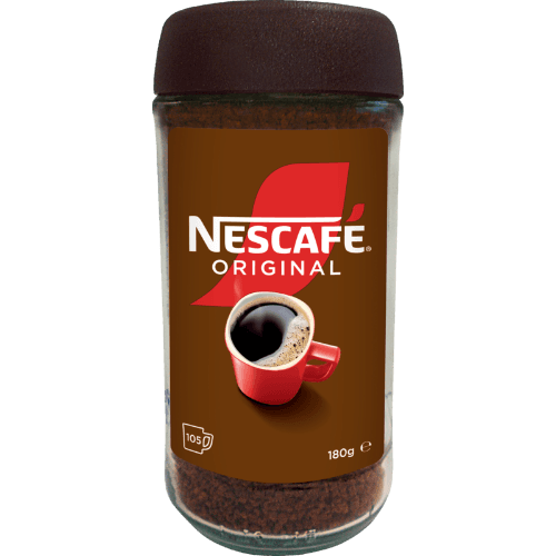 Nescafe Original Instant Coffee