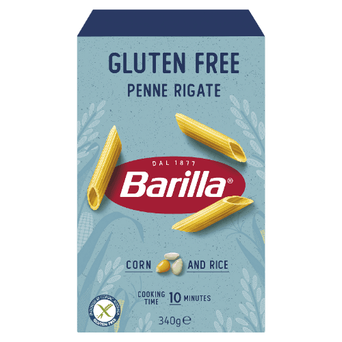 Barilla Gluten Free Penne Rigate Pasta