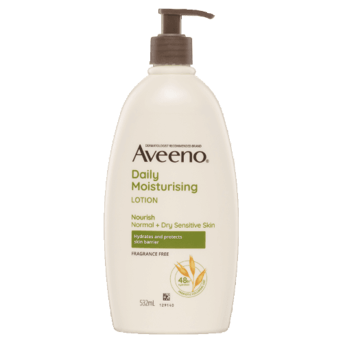 Aveeno Daily Moisturising Lotion