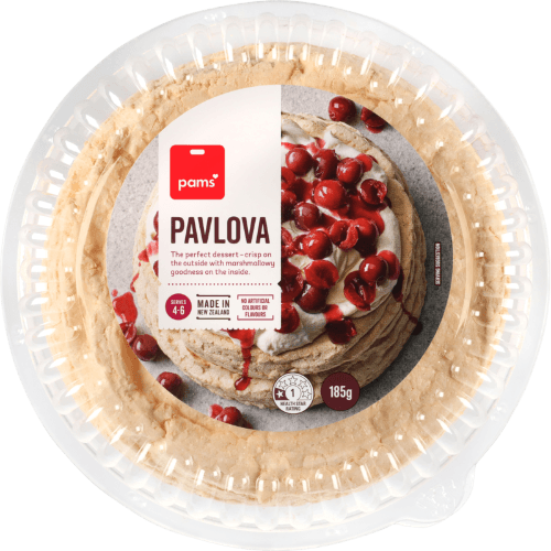 Pams Pavlova