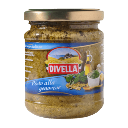 Divella  Pesto Alla Genovese