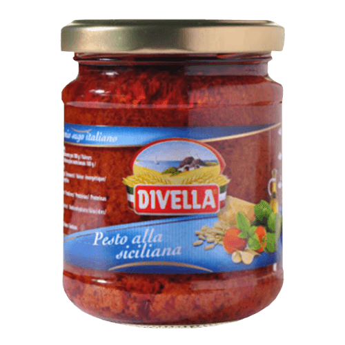 Divella  Pesto Alla Siciliana