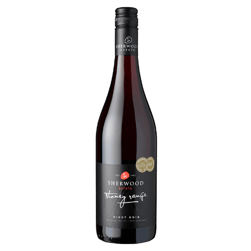 Sherwood Estate Stoney Range Pinot Noir